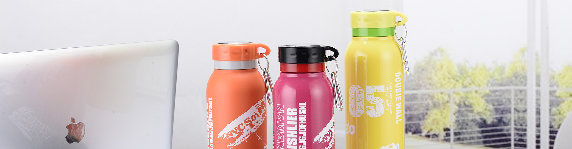 WATER BOTTLE -LEMEI STATIONERY CO LTD.