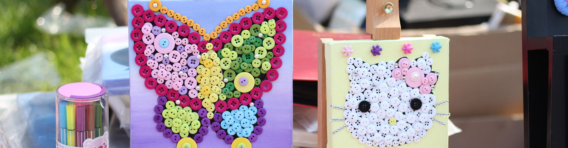 PAINT SET & CANVAS-LEMEI STATIONERY CO LTD.