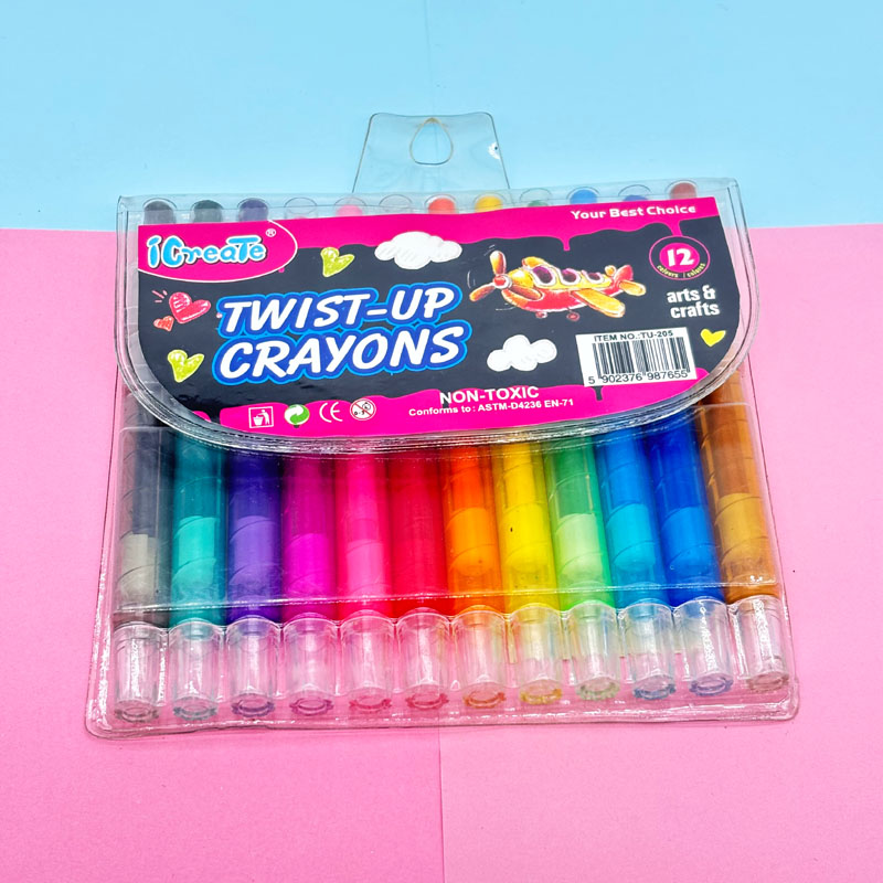 Twist Crayon