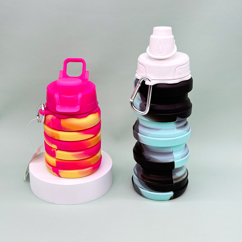 Silicone Bottle