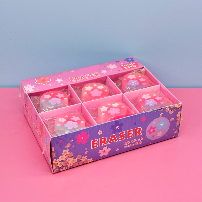 PVC eraser 