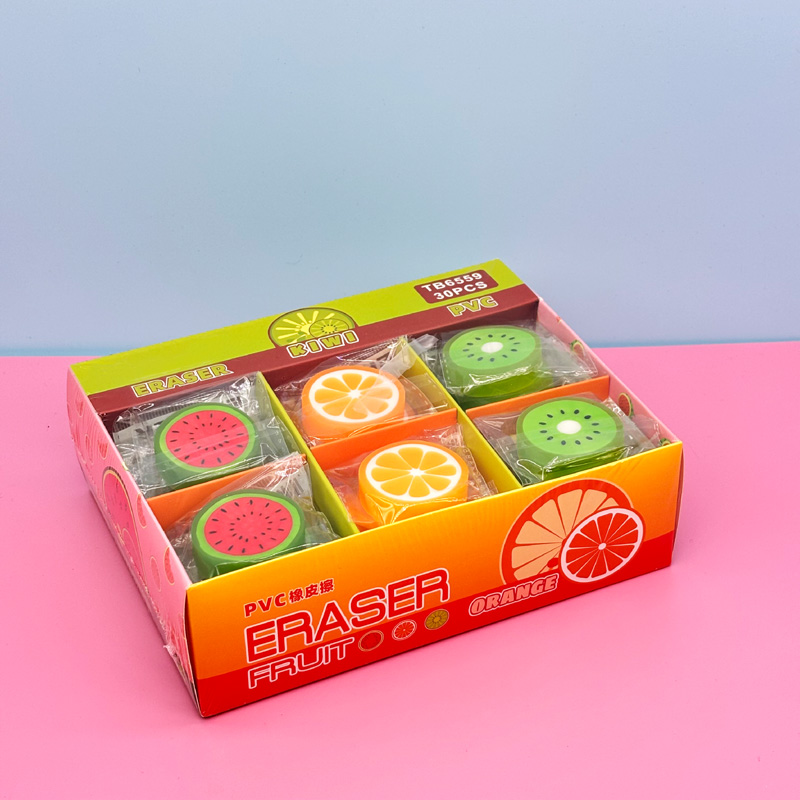 PVC eraser 