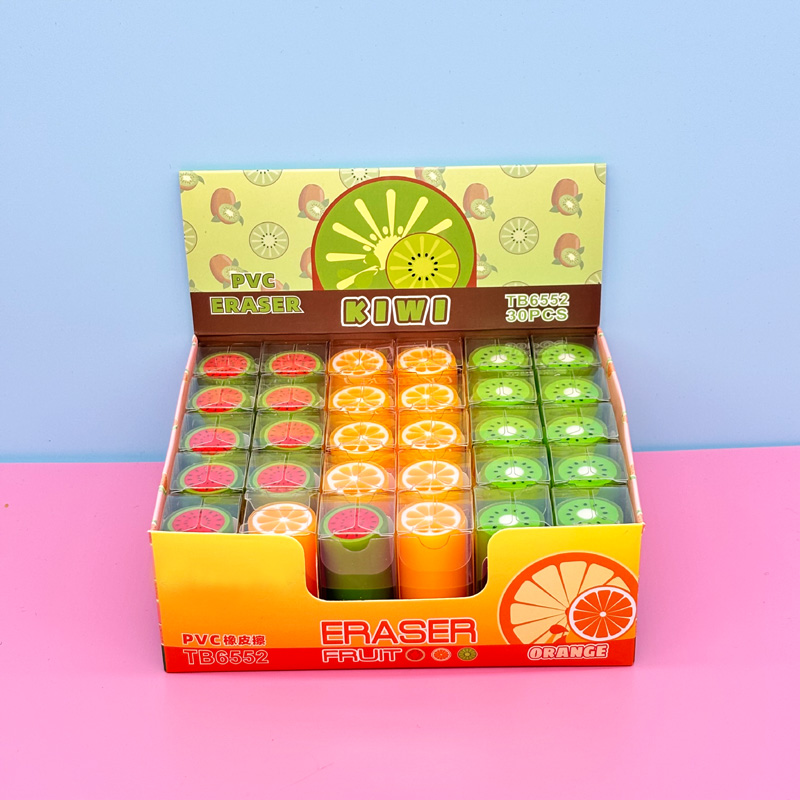 PVC eraser 