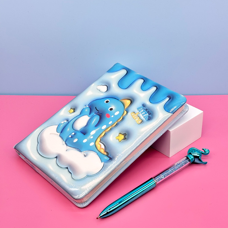 PUFFY note book 