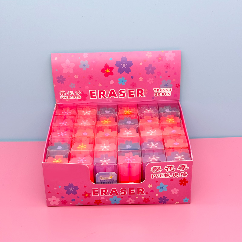 PVC eraser 