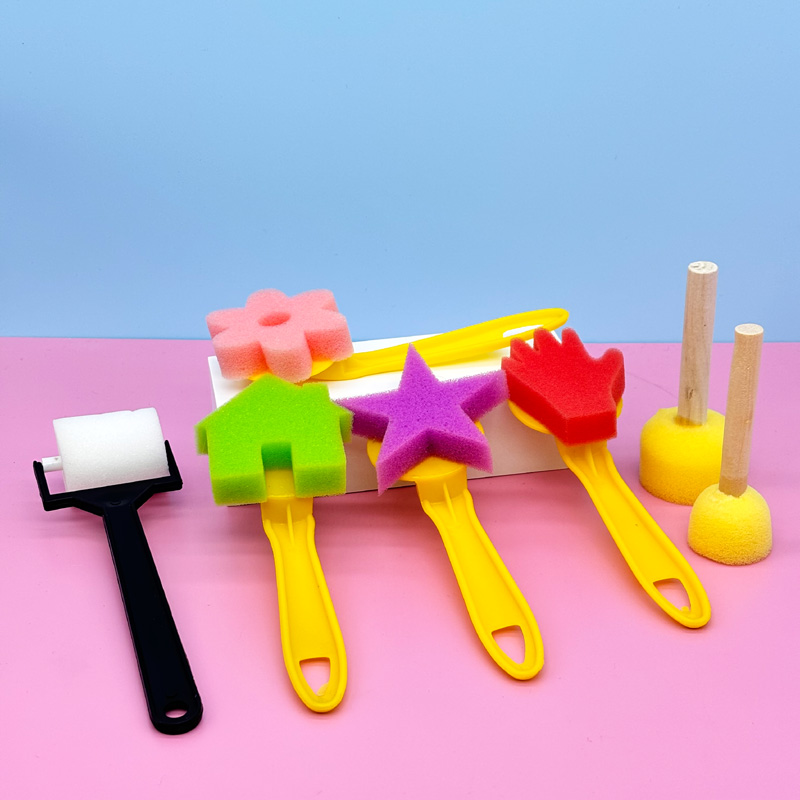 Sponge tools