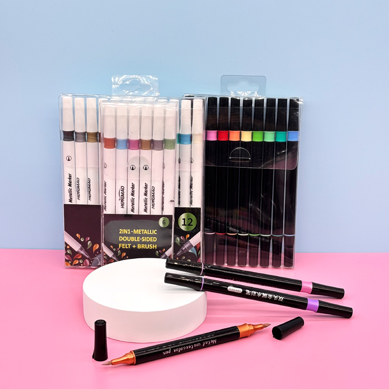 Double Sided Felt Pen