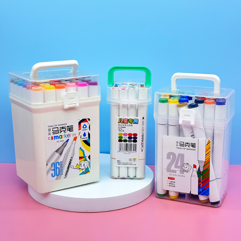 JUMBO Twin Tip Marker