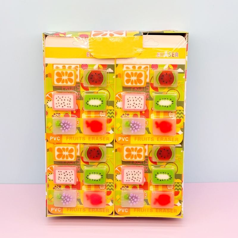 PVC eraser 